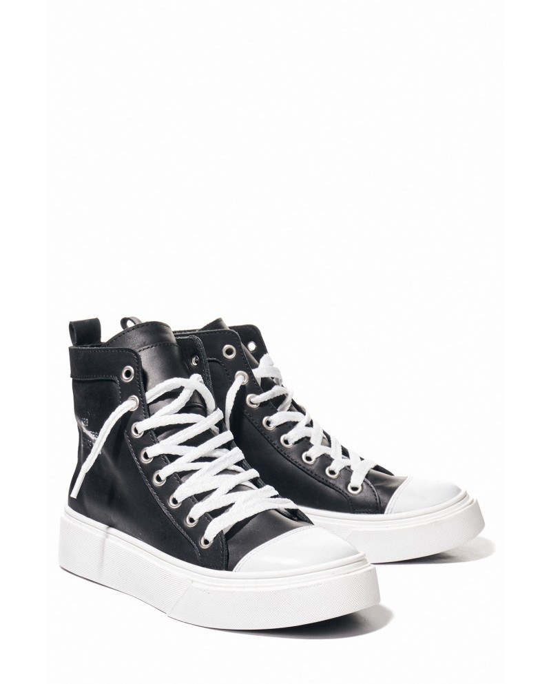 LUISIANA Color Negro Talle 36